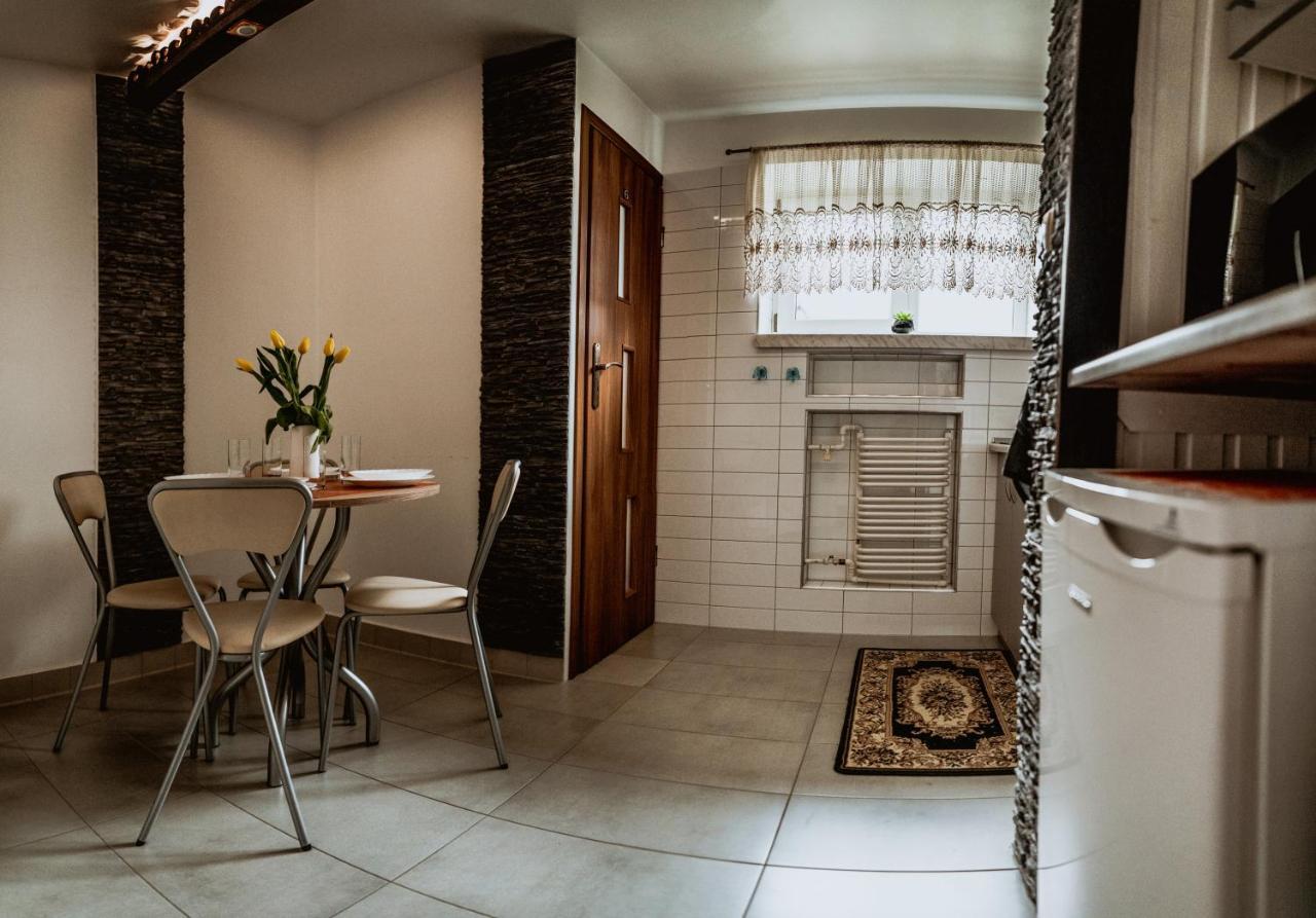 Apartament Gazdowski Bukowina Tatrzańska Kültér fotó