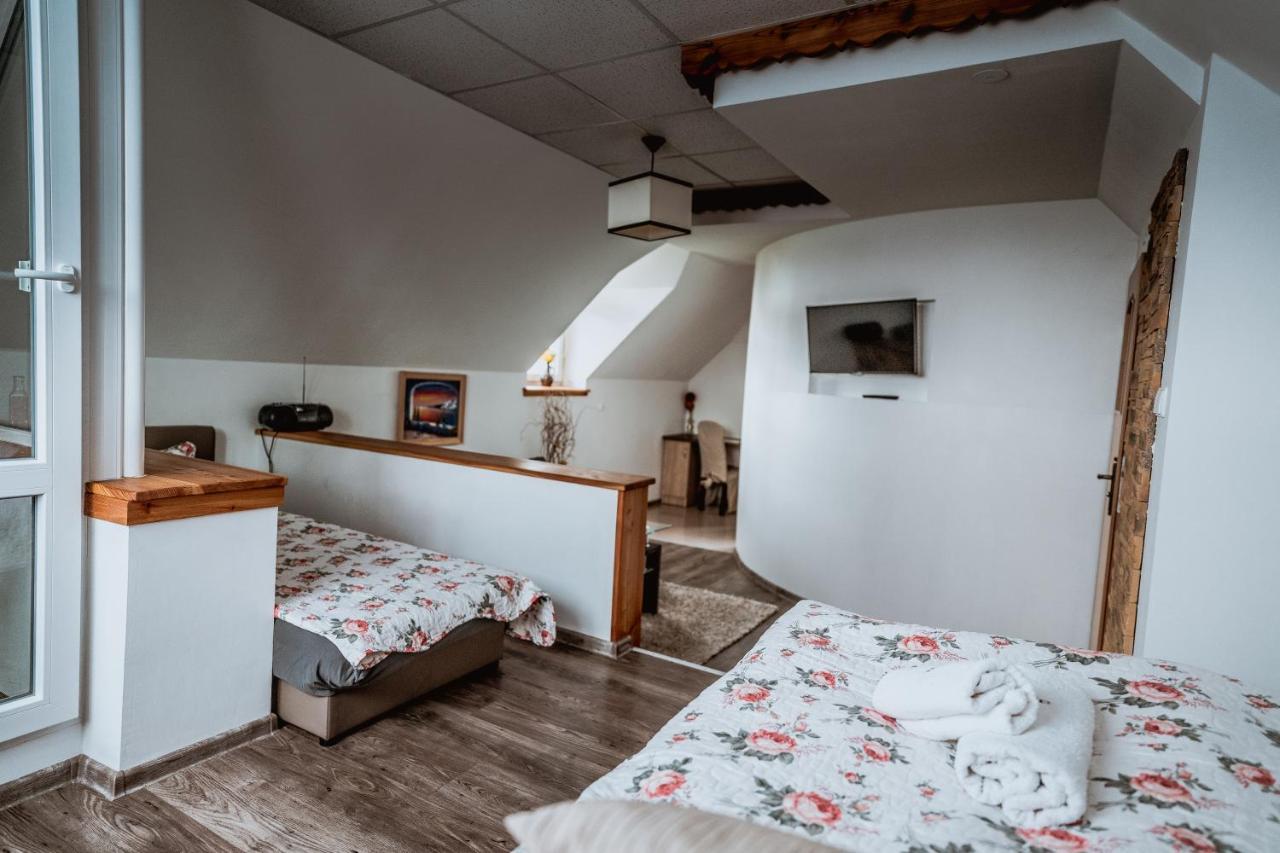 Apartament Gazdowski Bukowina Tatrzańska Kültér fotó
