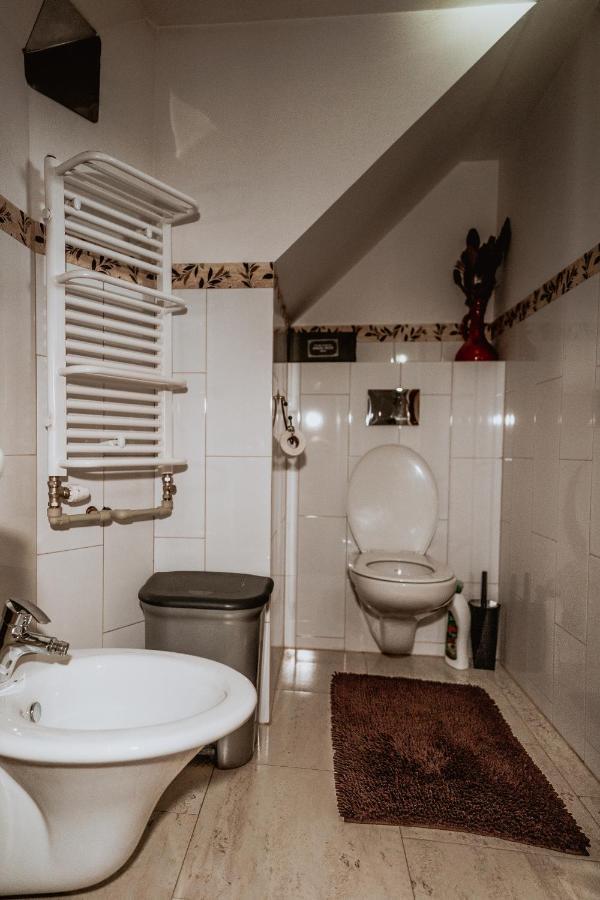 Apartament Gazdowski Bukowina Tatrzańska Kültér fotó