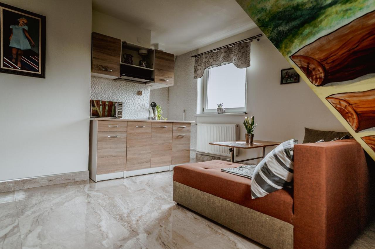 Apartament Gazdowski Bukowina Tatrzańska Kültér fotó