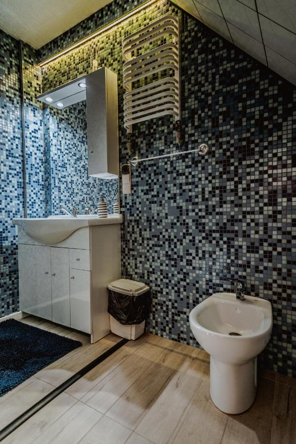 Apartament Gazdowski Bukowina Tatrzańska Kültér fotó