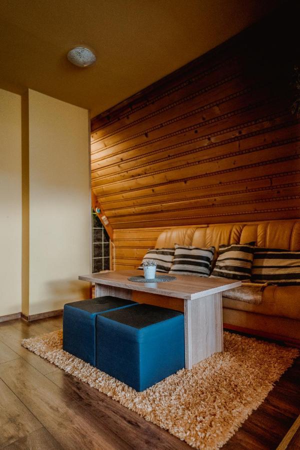 Apartament Gazdowski Bukowina Tatrzańska Kültér fotó