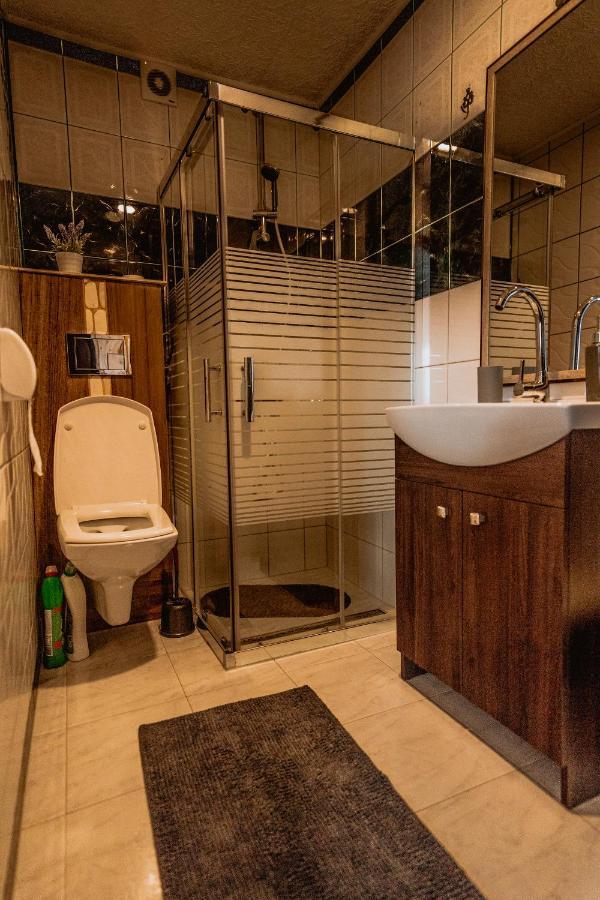 Apartament Gazdowski Bukowina Tatrzańska Kültér fotó