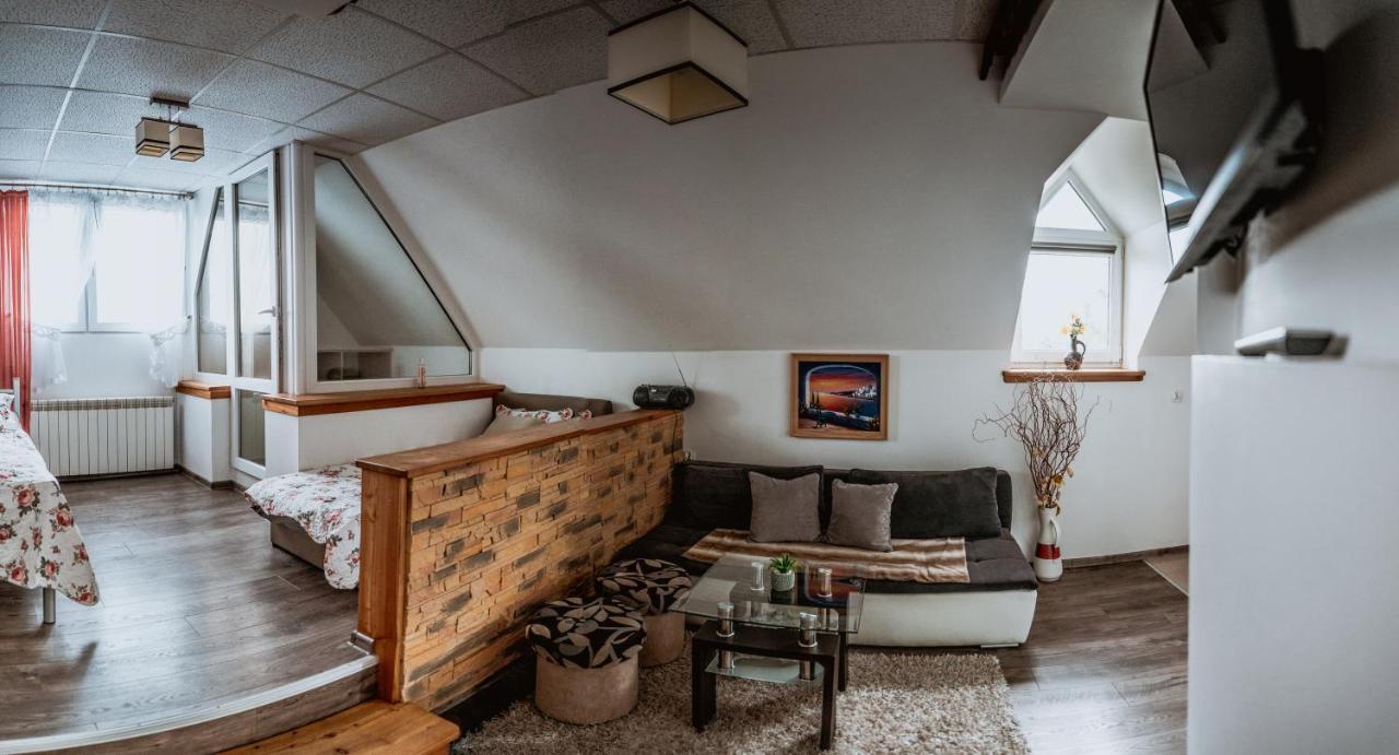 Apartament Gazdowski Bukowina Tatrzańska Kültér fotó