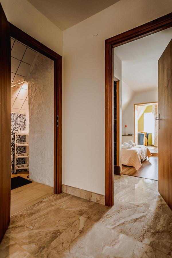 Apartament Gazdowski Bukowina Tatrzańska Kültér fotó