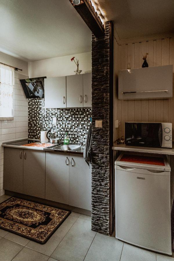 Apartament Gazdowski Bukowina Tatrzańska Kültér fotó