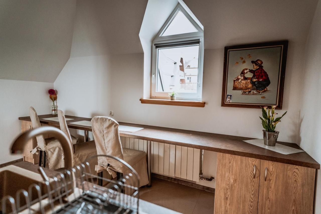 Apartament Gazdowski Bukowina Tatrzańska Kültér fotó