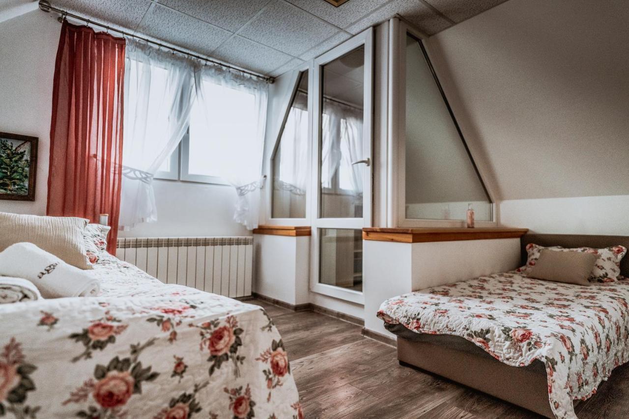 Apartament Gazdowski Bukowina Tatrzańska Kültér fotó