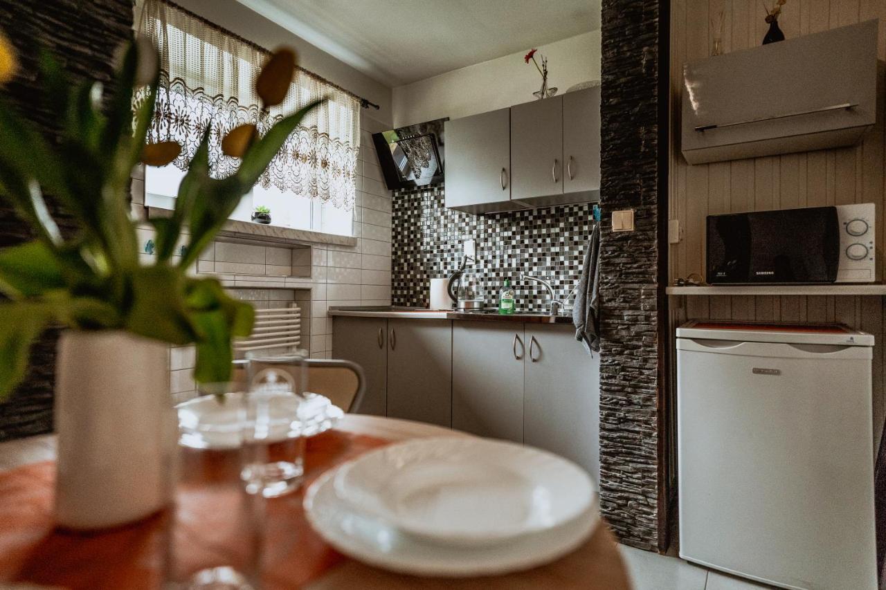 Apartament Gazdowski Bukowina Tatrzańska Kültér fotó