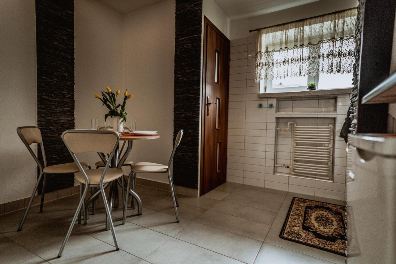 Apartament Gazdowski Bukowina Tatrzańska Kültér fotó