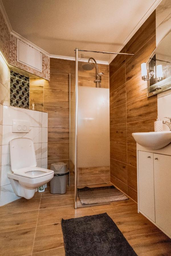 Apartament Gazdowski Bukowina Tatrzańska Kültér fotó