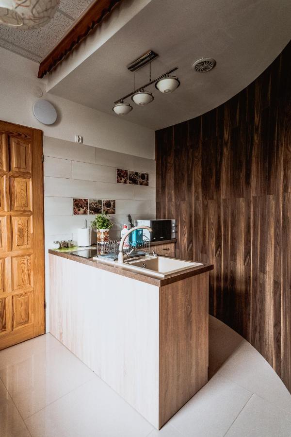 Apartament Gazdowski Bukowina Tatrzańska Kültér fotó